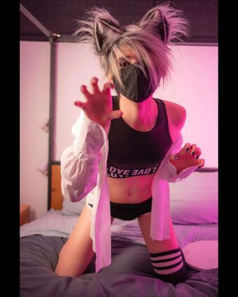 FemboyPup Naakte Lekken OnlyFans Foto 38