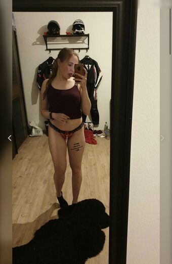 Feuerrose Naakte Lekken OnlyFans Foto 40