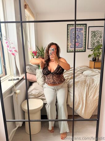feyadit Naakte Lekken OnlyFans Foto 22