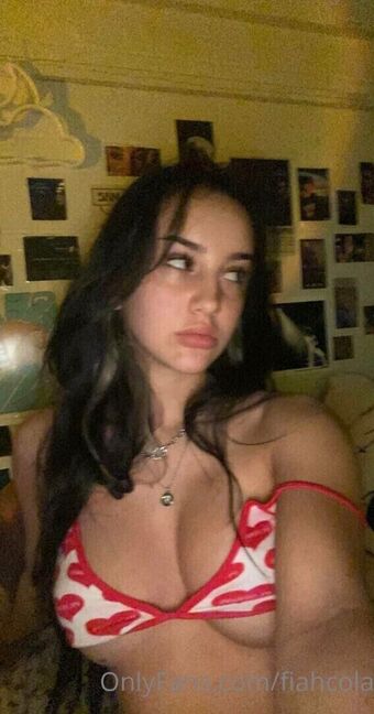 Fiahcola Naakte Lekken OnlyFans Foto 11