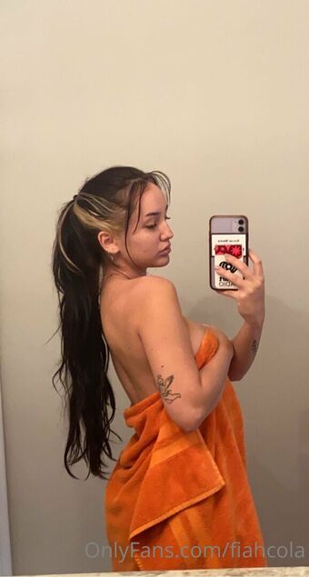 Fiahcola Naakte Lekken OnlyFans Foto 14