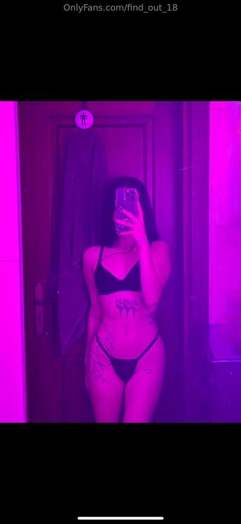 find_out_18 Naakte Lekken OnlyFans Foto 56