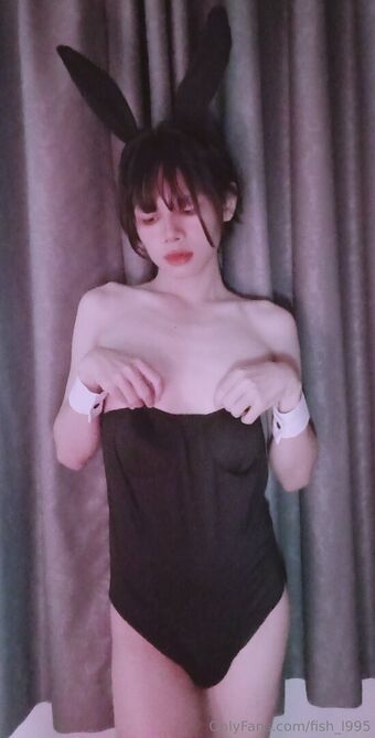 fish_l995 Naakte Lekken OnlyFans Foto 8