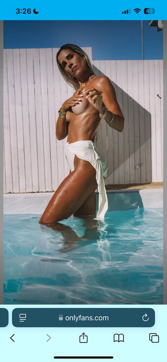 Fishhuntressamy Naakte Lekken OnlyFans Foto 9