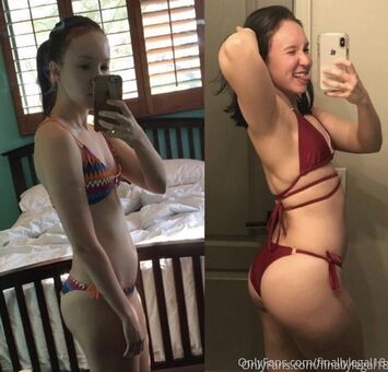fiteen18 Naakte Lekken OnlyFans Foto 52