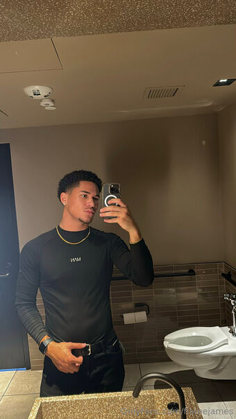 flamejames Naakte Lekken OnlyFans Foto 19