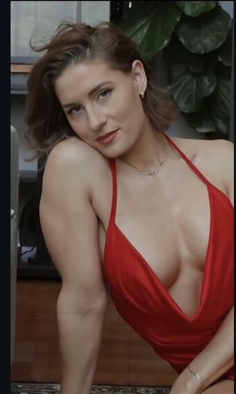 Florina Fitness Naakte Lekken OnlyFans Foto 109