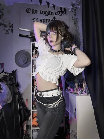 Flutterow Naakte Lekken OnlyFans Foto 48