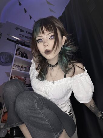 Flutterow Naakte Lekken OnlyFans Foto 52