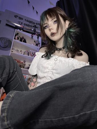 Flutterow Naakte Lekken OnlyFans Foto 55