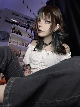 Flutterow Naakte Lekken OnlyFans Foto 58