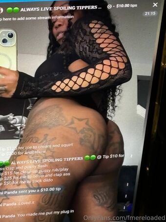 fmereloaded Naakte Lekken OnlyFans Foto 82
