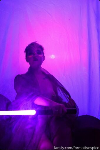 FormativeFox Naakte Lekken OnlyFans Foto 23