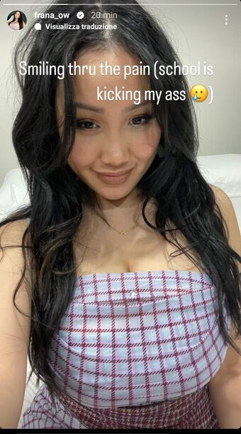 Fran Naakte Lekken OnlyFans Foto 41