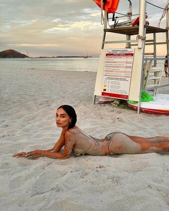 Francesca Tocca Naakte Lekken OnlyFans Foto 37