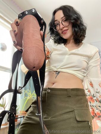 freesaradoesscience Naakte Lekken OnlyFans Foto 39