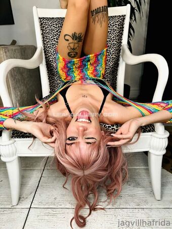 fridaingrosso Naakte Lekken OnlyFans Foto 24