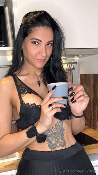 gabi20cm Naakte Lekken OnlyFans Foto 30