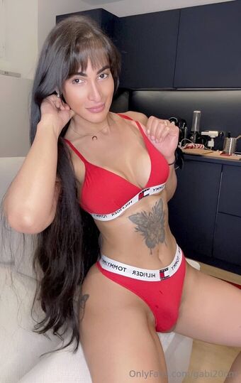 gabi20cm Naakte Lekken OnlyFans Foto 35