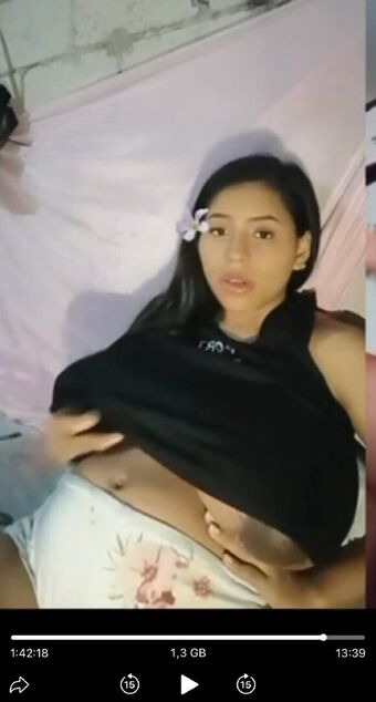 Genemigui Naakte Lekken OnlyFans Foto 4