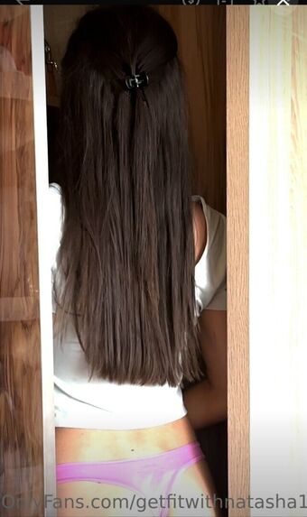 GetFitWithNatasha Naakte Lekken OnlyFans Foto 26