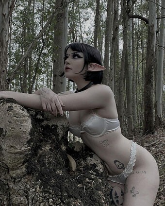 Ghostbabss Naakte Lekken OnlyFans Foto 47