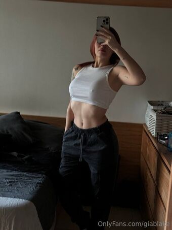 giablake Naakte Lekken OnlyFans Foto 9