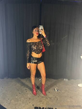 giablake Naakte Lekken OnlyFans Foto 16