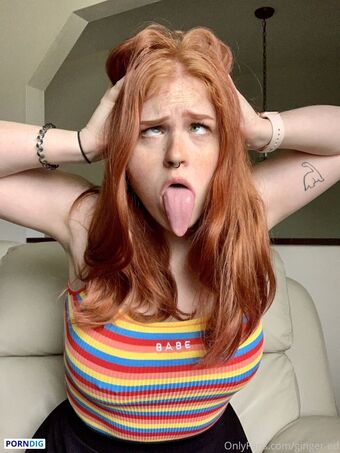 ginger-ed Naakte Lekken OnlyFans Foto 55