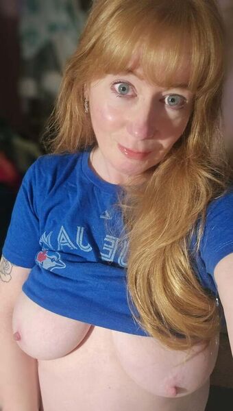 GingerCoug Naakte Lekken OnlyFans Foto 99