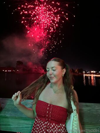 gingerfreckles Naakte Lekken OnlyFans Foto 64