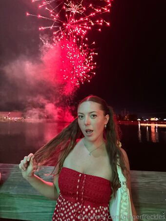 gingerfreckles Naakte Lekken OnlyFans Foto 65