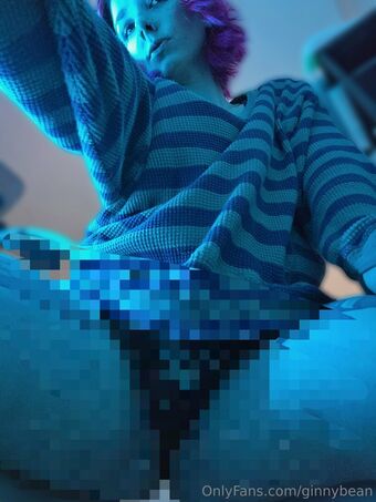 ginnybean Naakte Lekken OnlyFans Foto 9