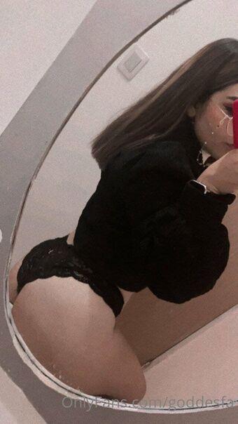 goddesfa Naakte Lekken OnlyFans Foto 13
