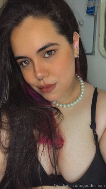 goddeslean Naakte Lekken OnlyFans Foto 30