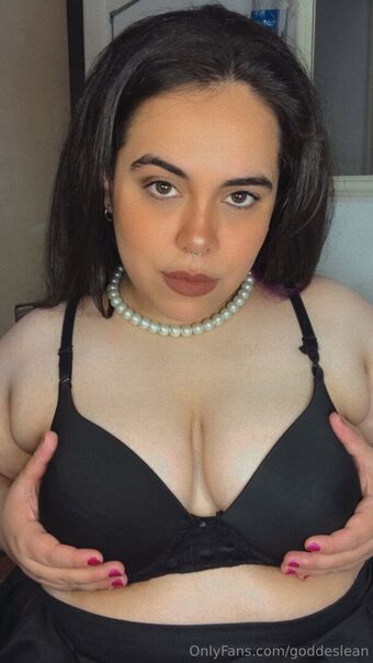 goddeslean Naakte Lekken OnlyFans Foto 34