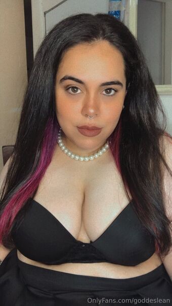 goddeslean Naakte Lekken OnlyFans Foto 39