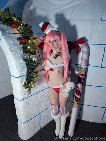 Goosaphone Naakte Lekken OnlyFans Foto 534