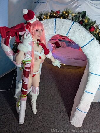 Goosaphone Naakte Lekken OnlyFans Foto 535