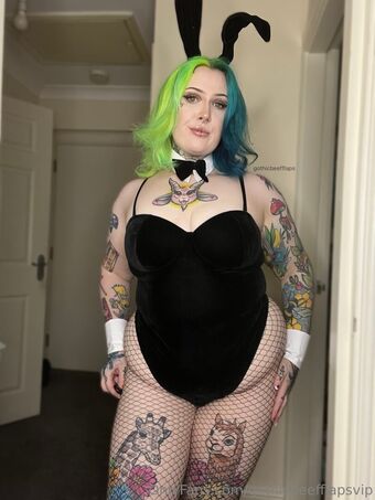 gothicbeefflapsvip Naakte Lekken OnlyFans Foto 18