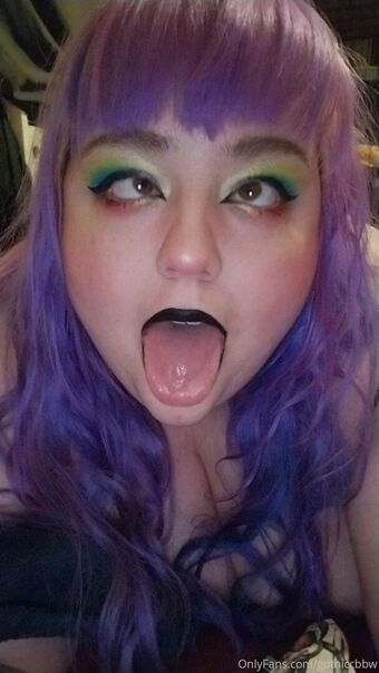 gothiccbbw