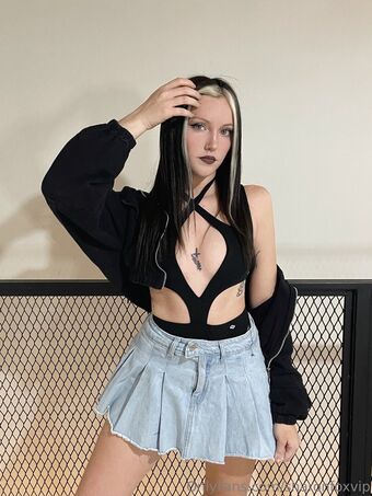 gothsharon Naakte Lekken OnlyFans Foto 19