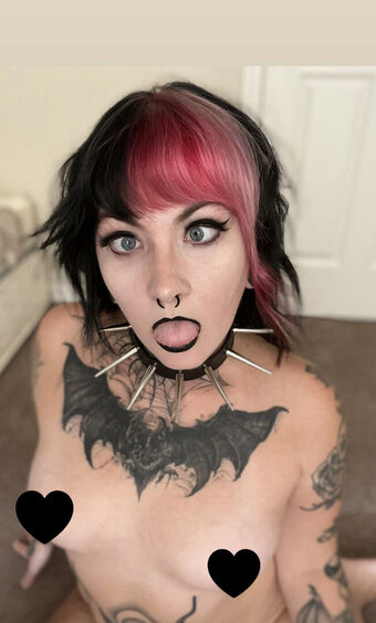 Gotthicck Naakte Lekken OnlyFans Foto 22