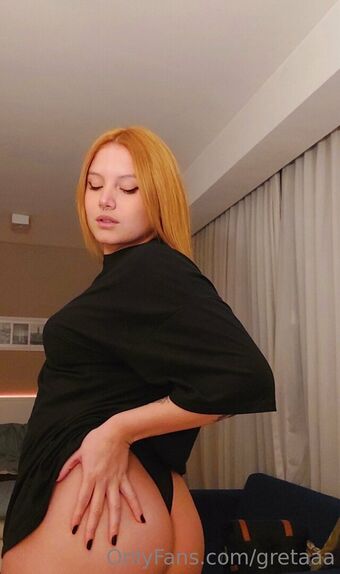 gretaaa Naakte Lekken OnlyFans Foto 5