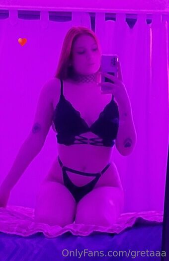 gretaaa Naakte Lekken OnlyFans Foto 8