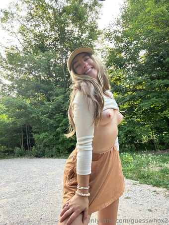 GuessWhoX2 Naakte Lekken OnlyFans Foto 55