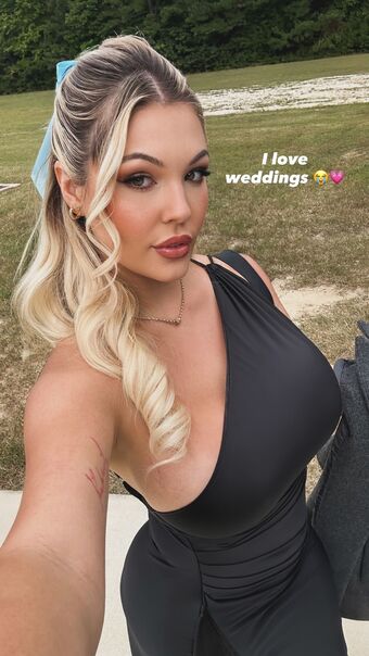 Haley Hudson Naakte Lekken OnlyFans Foto 3