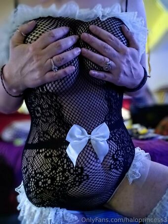 haloprincess3 Naakte Lekken OnlyFans Foto 12