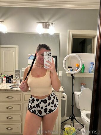 hannahmsd Naakte Lekken OnlyFans Foto 14