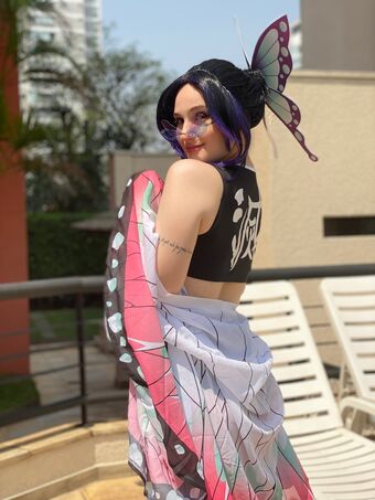 Haru Jiggly Naakte Lekken OnlyFans Foto 39